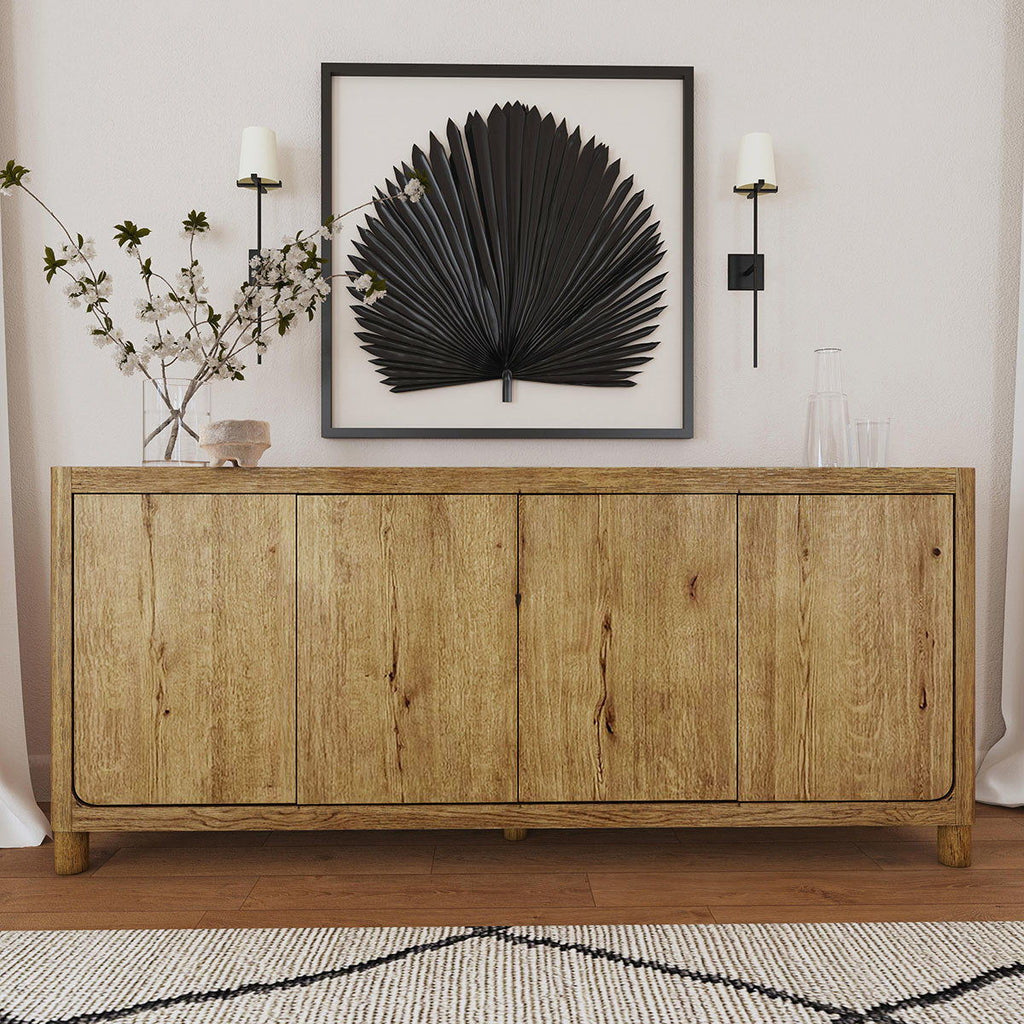 Orlando - 4 Door Sideboard