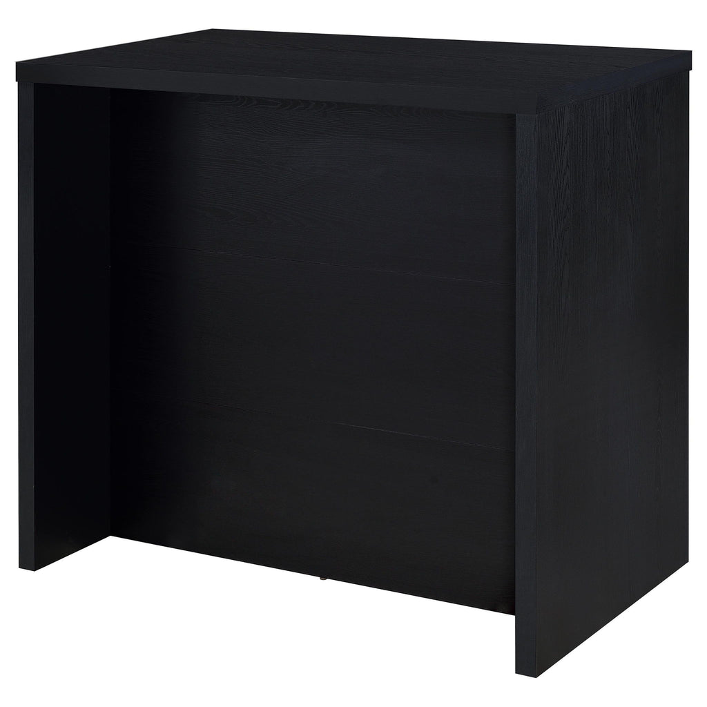 Irving - Freestanding Home Bar With Wine Storage