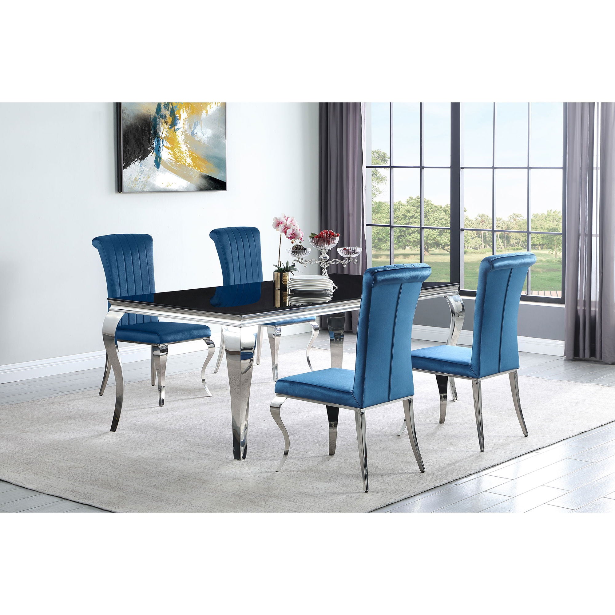 Shambrook - Side Chairs (Set of 4)