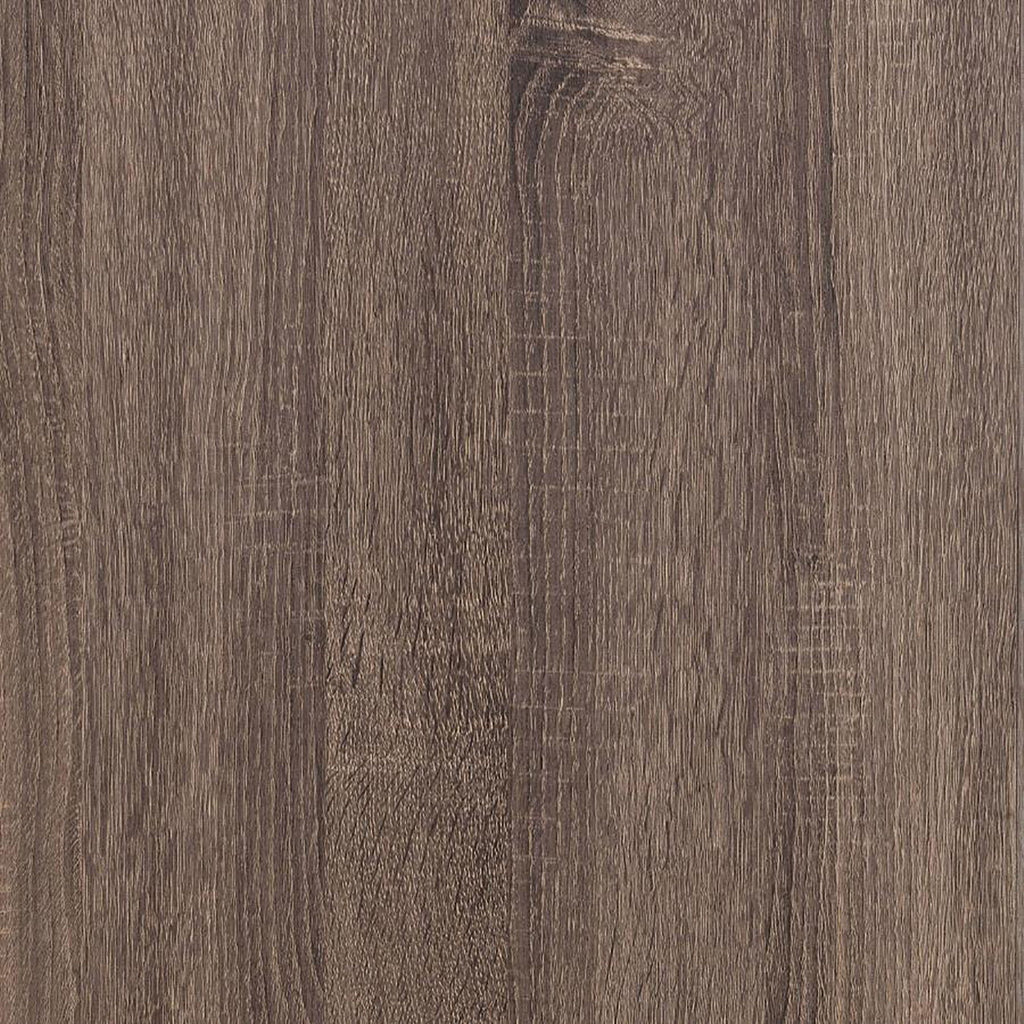 Slatted Headboard Panel Bed