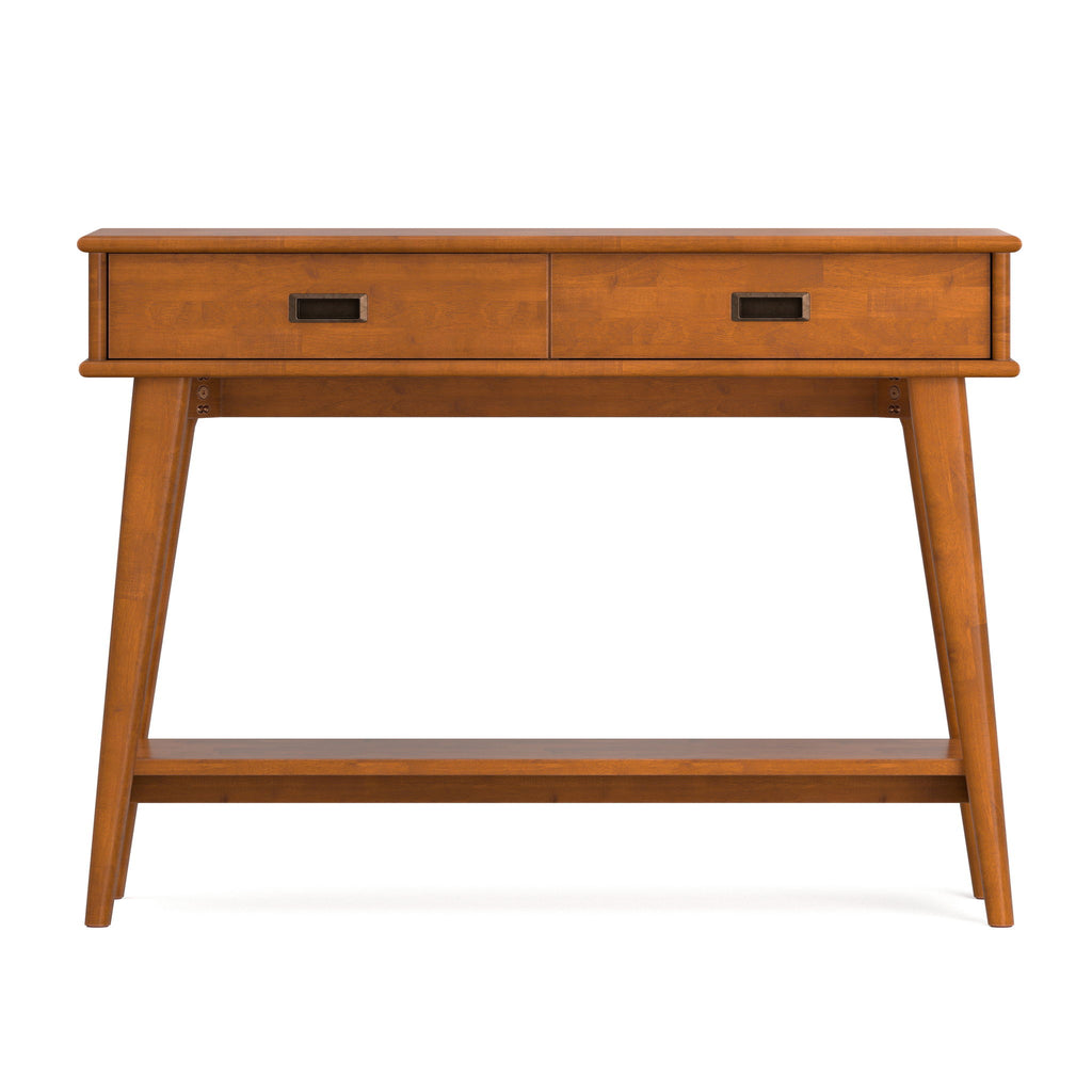 Draper - Console Table - Teak