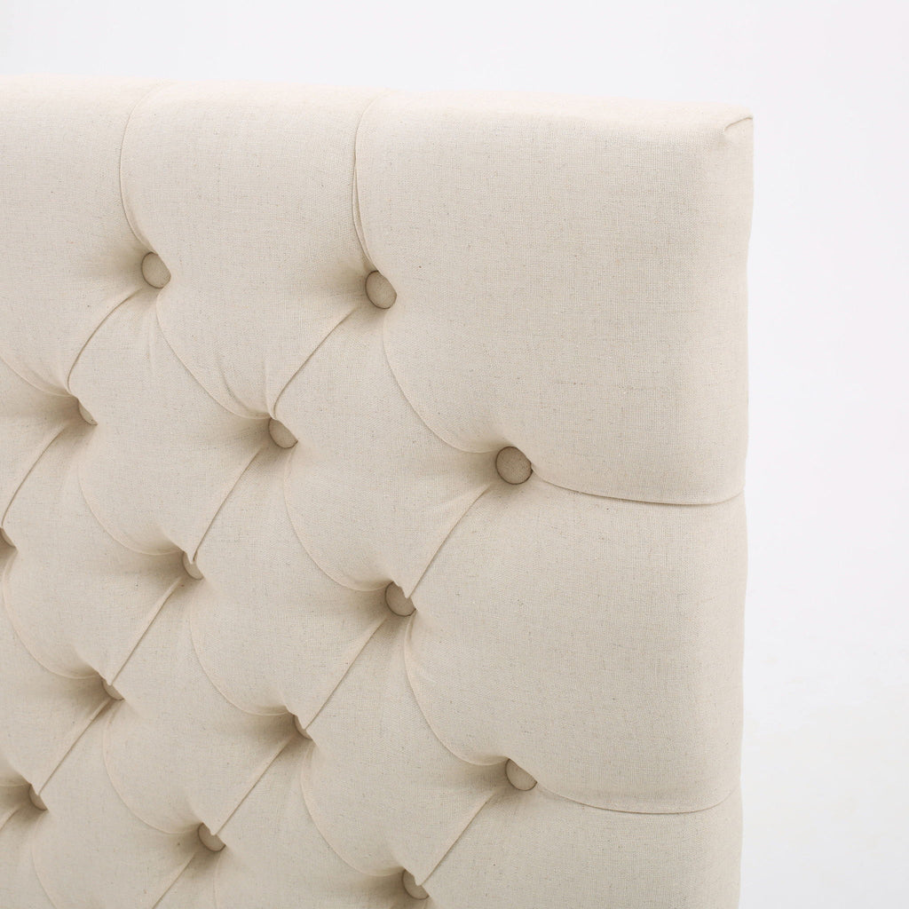 Annecy - Contemporary Upholstered Headboard