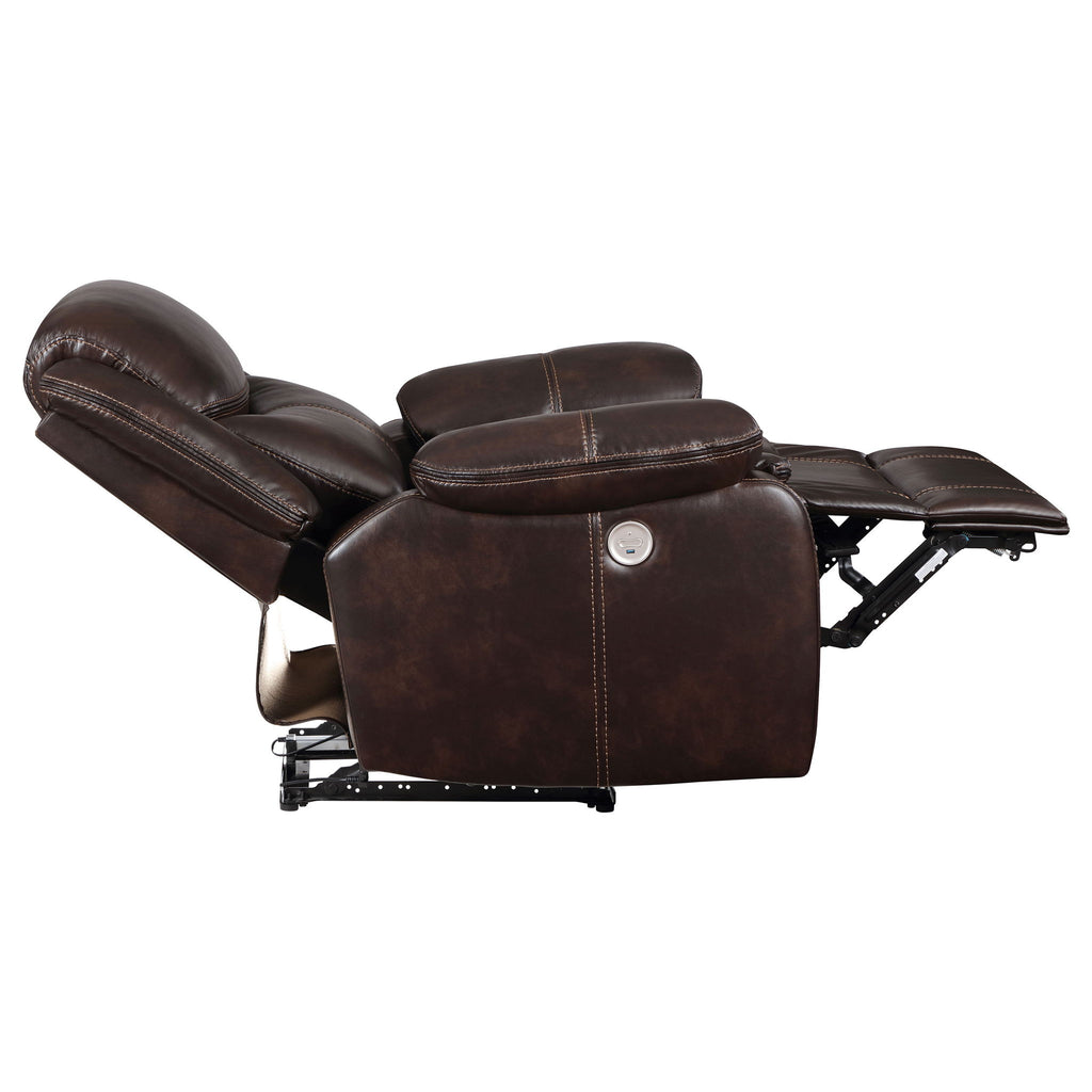 Salerno - Power Recliner Chair With USB Charging
