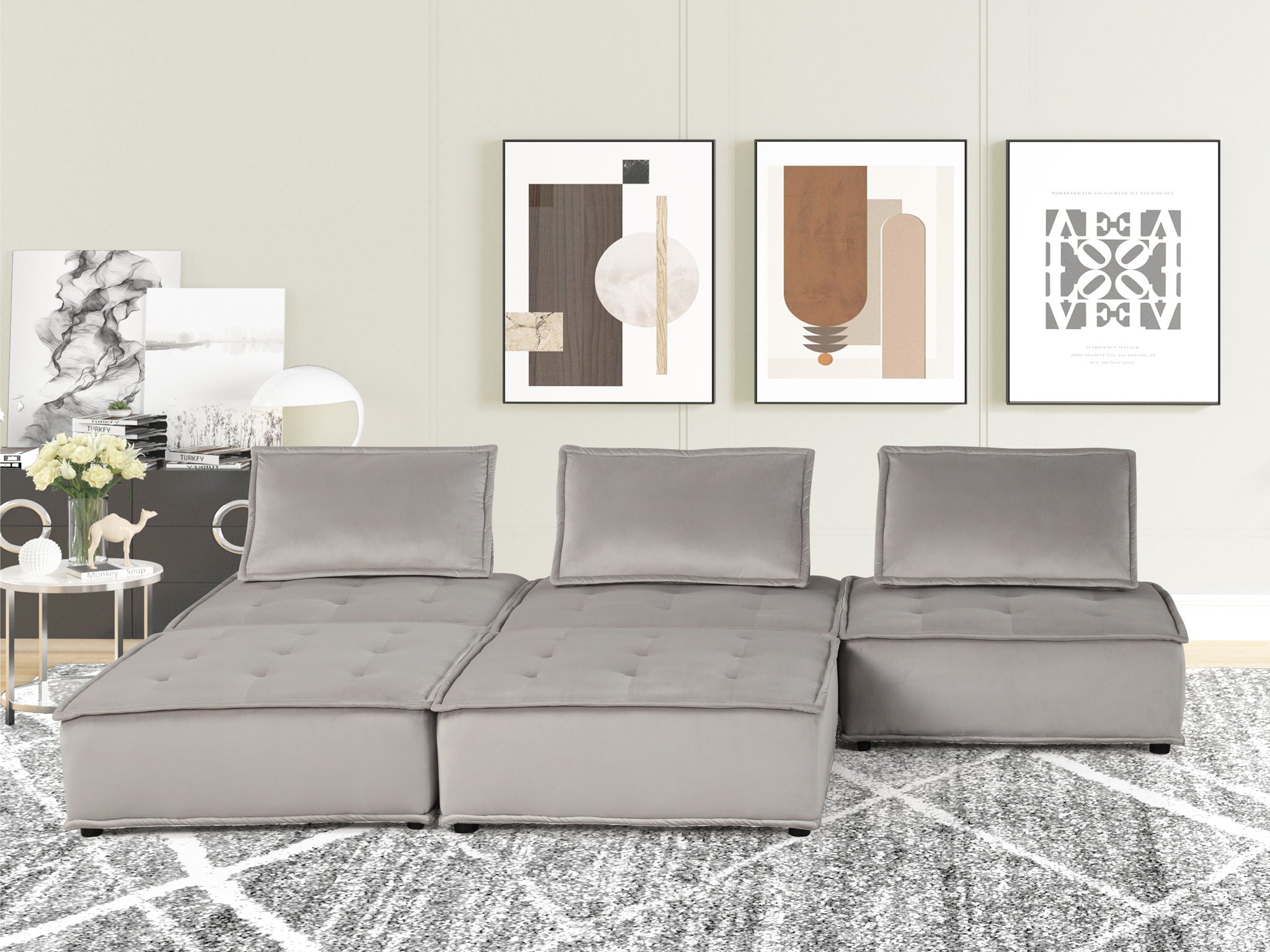 Anna - Modular Sofa