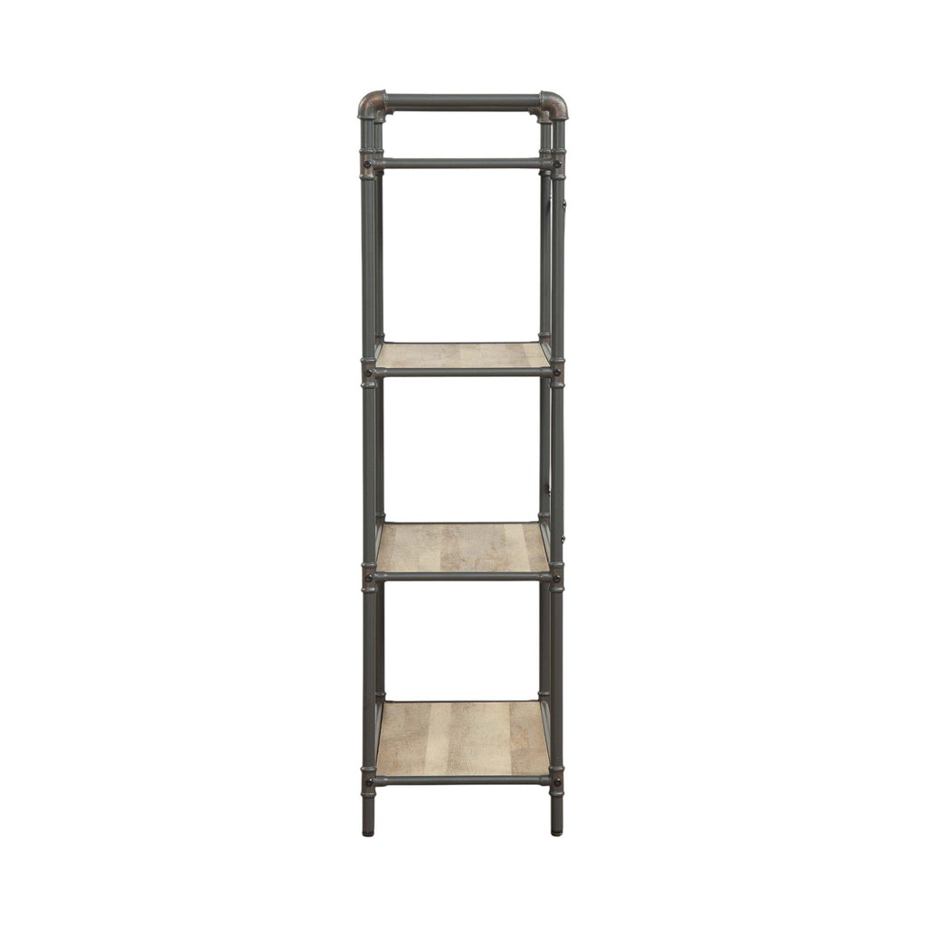 Itzel - Bookshelf