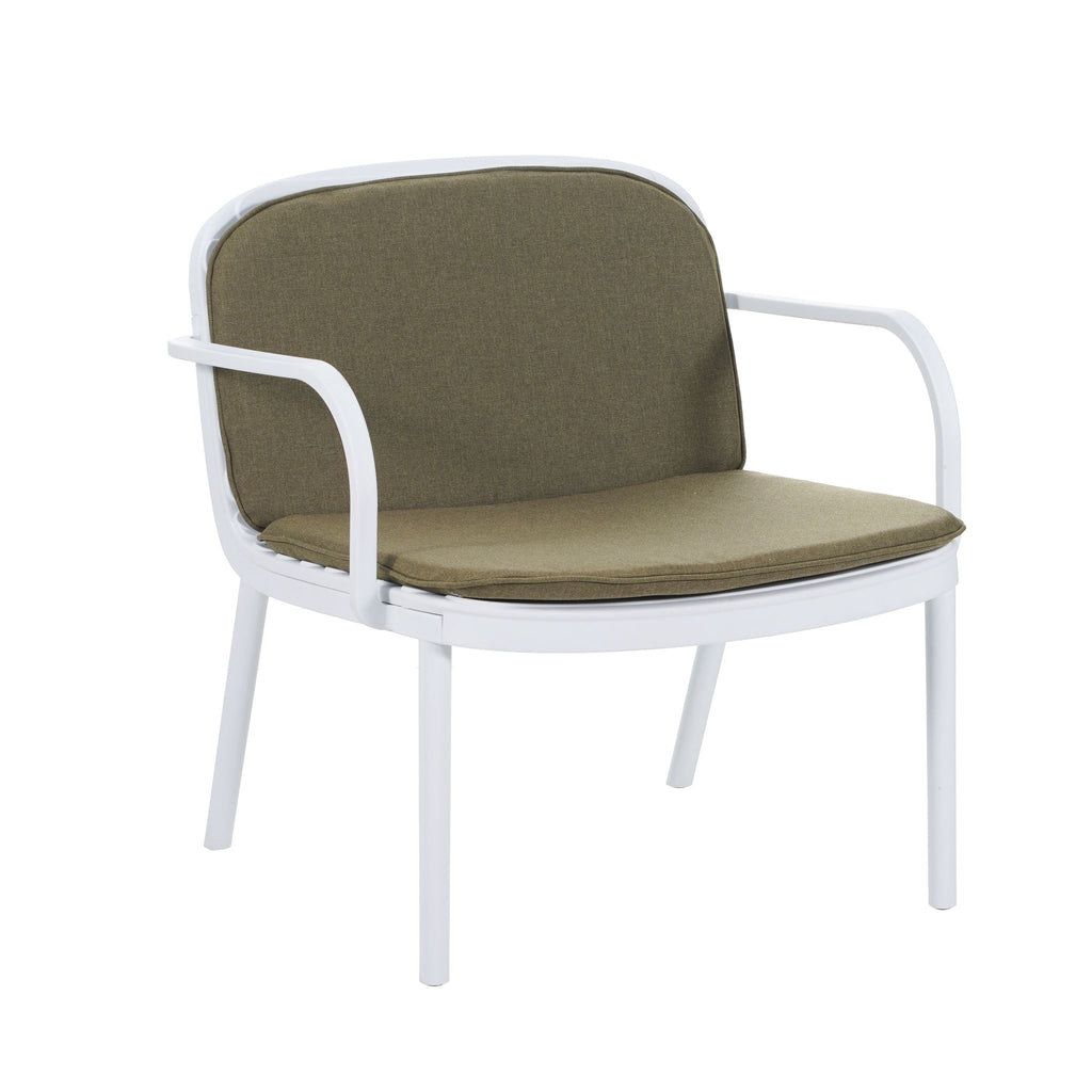 Luna - Outdoor Patio 3 Pieces Chat Set