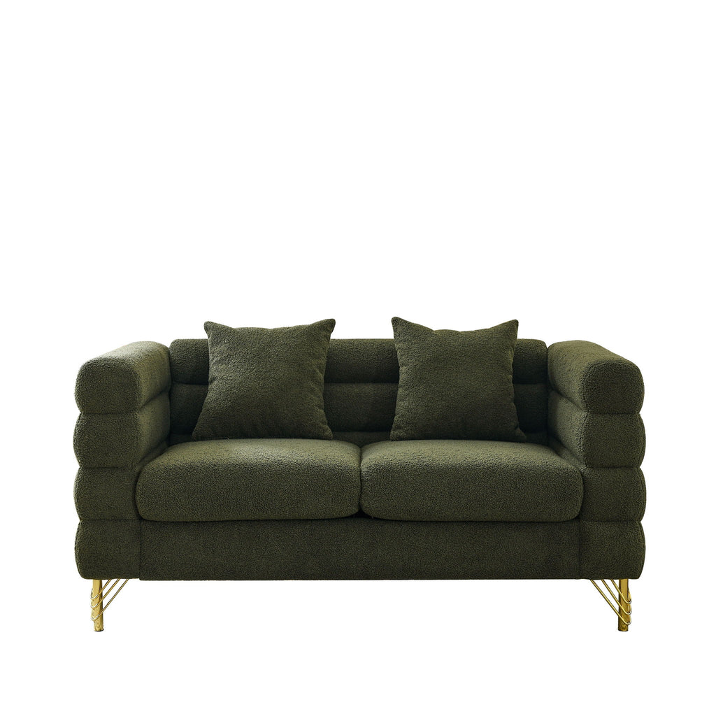 Streamline Sectional Sofa