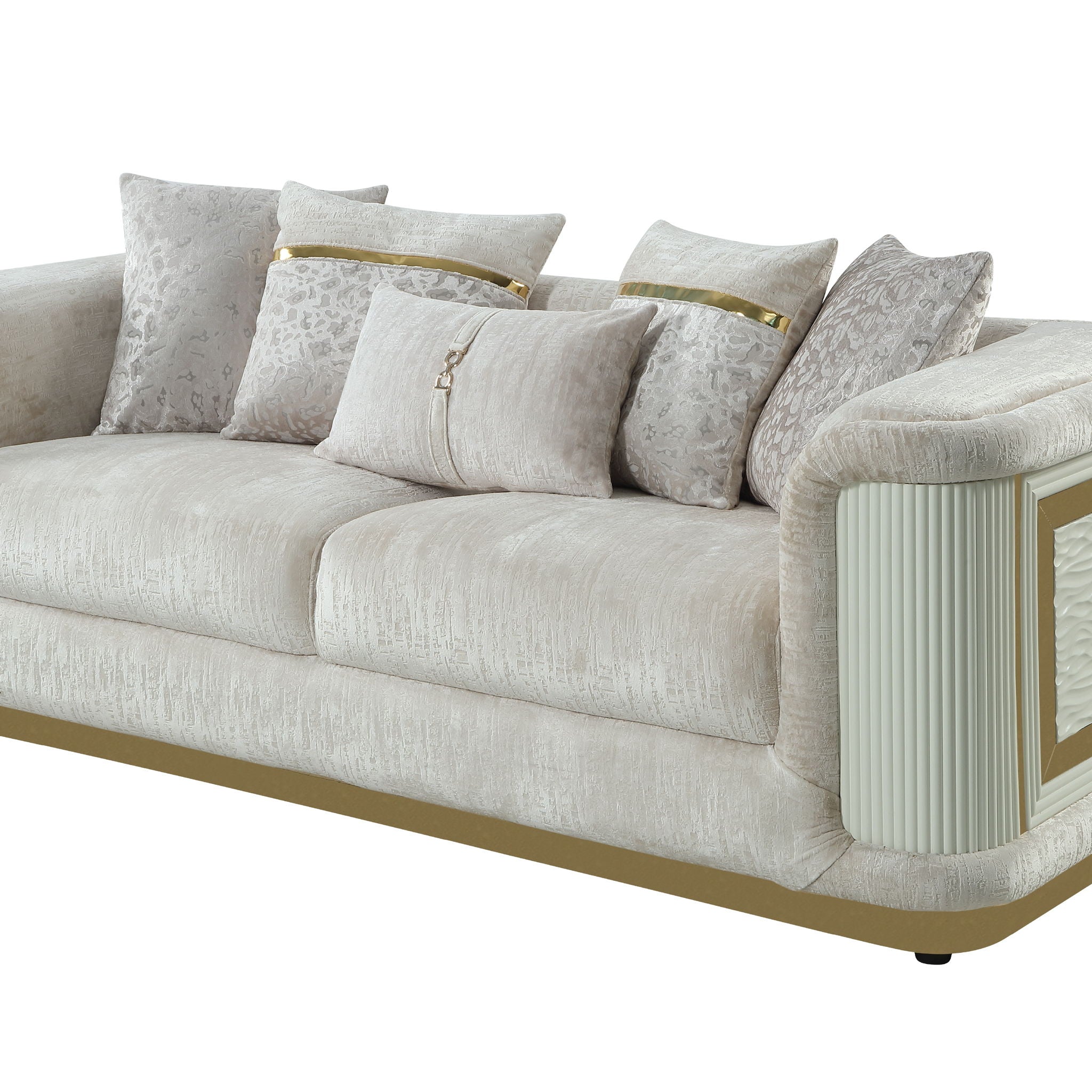 Bona - Sofa - Cream