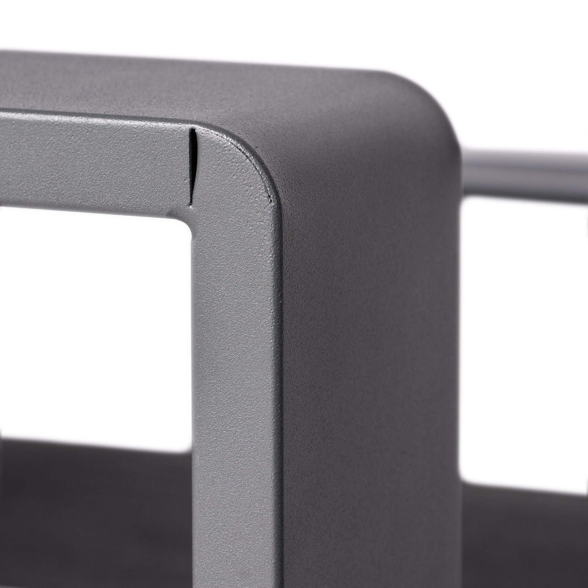 Cape Coral - Club Chair - Dark Gray