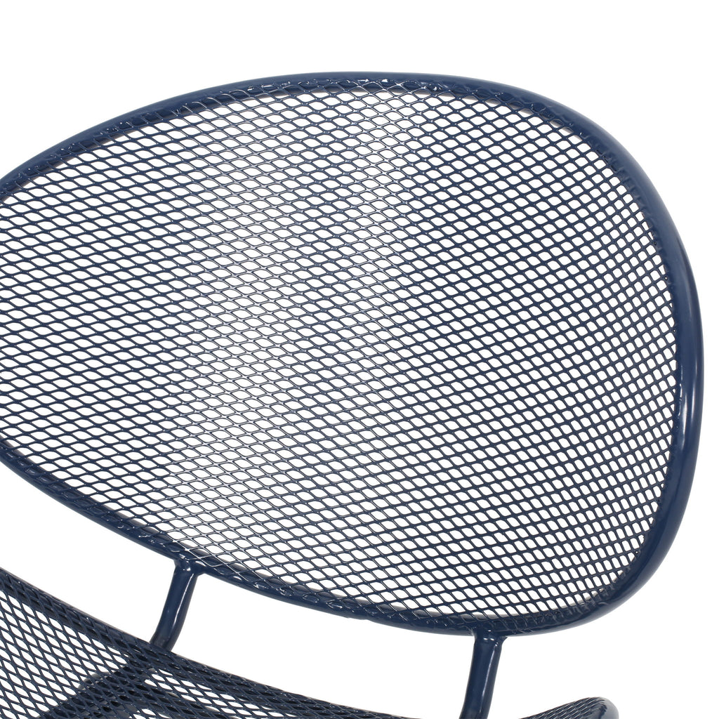 Elba - Contemporary Chair Set For Outdoor Relaxation