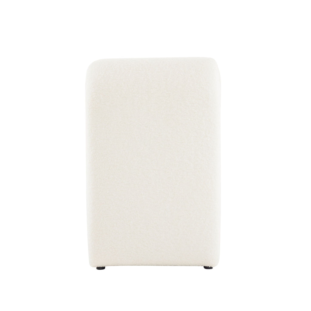 Boucle Stool (Set of 2)