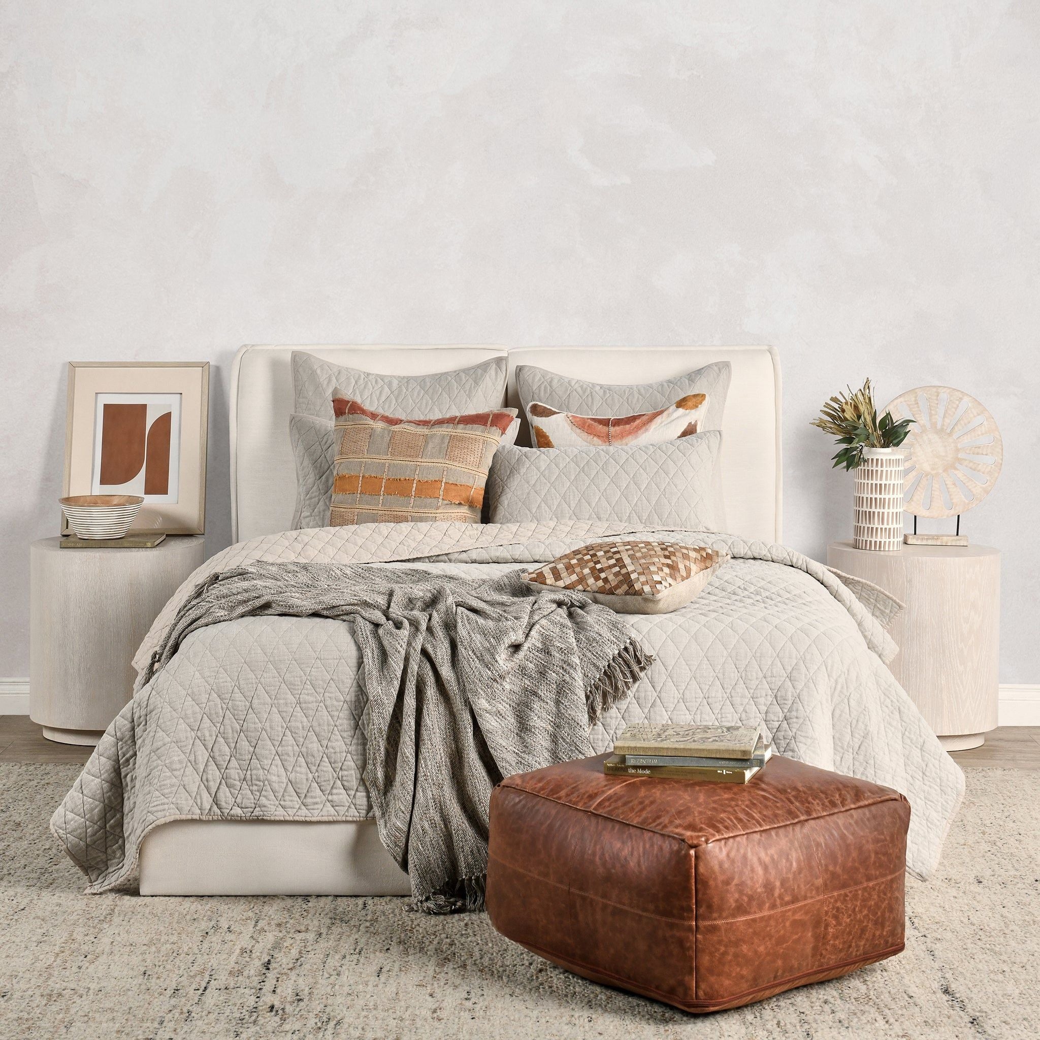 Lana And Vintage Lana - Quilt Set