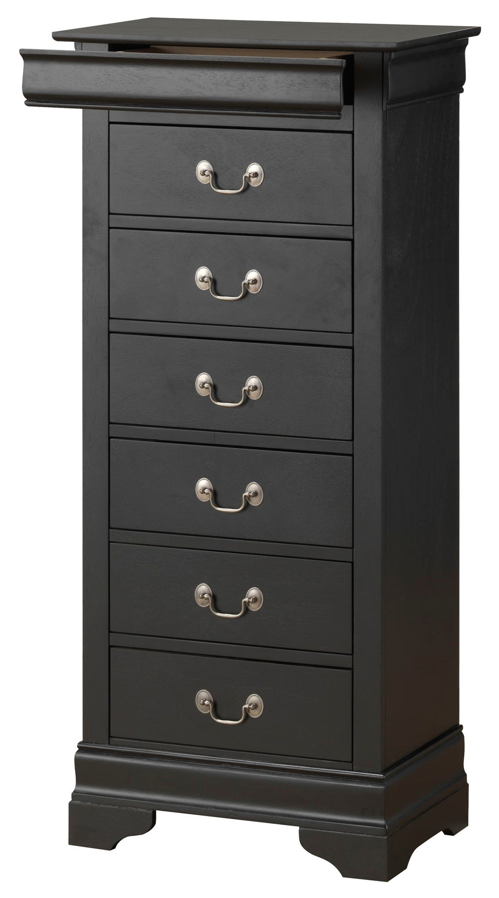 Traditional Style Lingerie Storage Chest