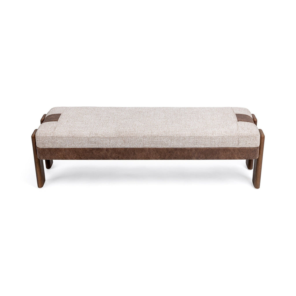Kava - Accent Bench - Cocoa Latte