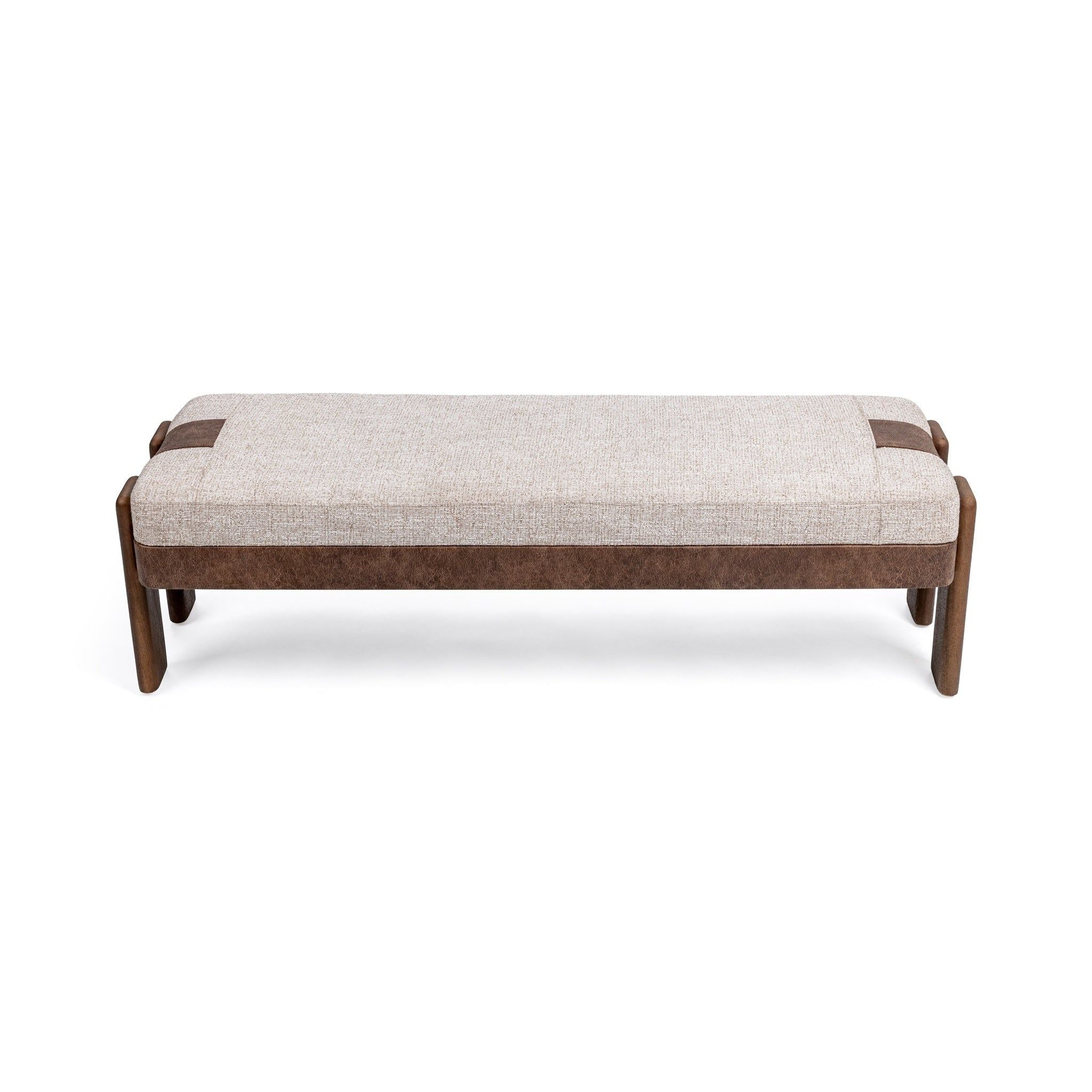 Kava - Accent Bench - Cocoa Latte
