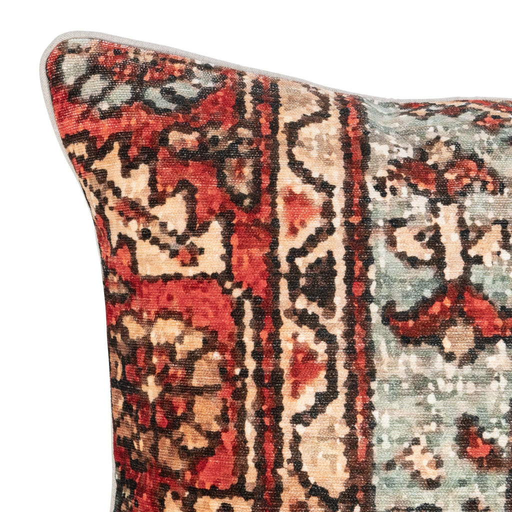 Westbury - 22" x 22" Pillow - Multi