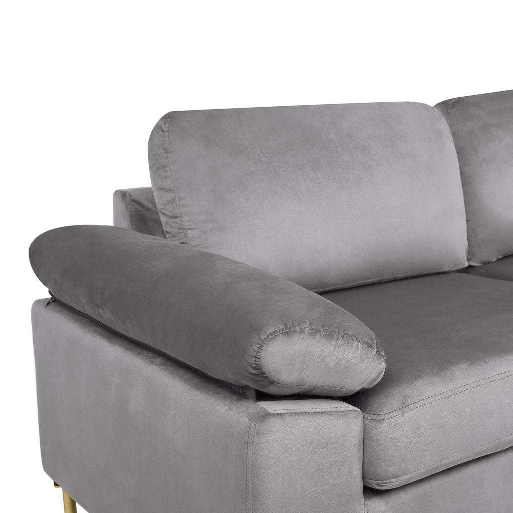 Shannon - Sectional Sofa With Chaise
