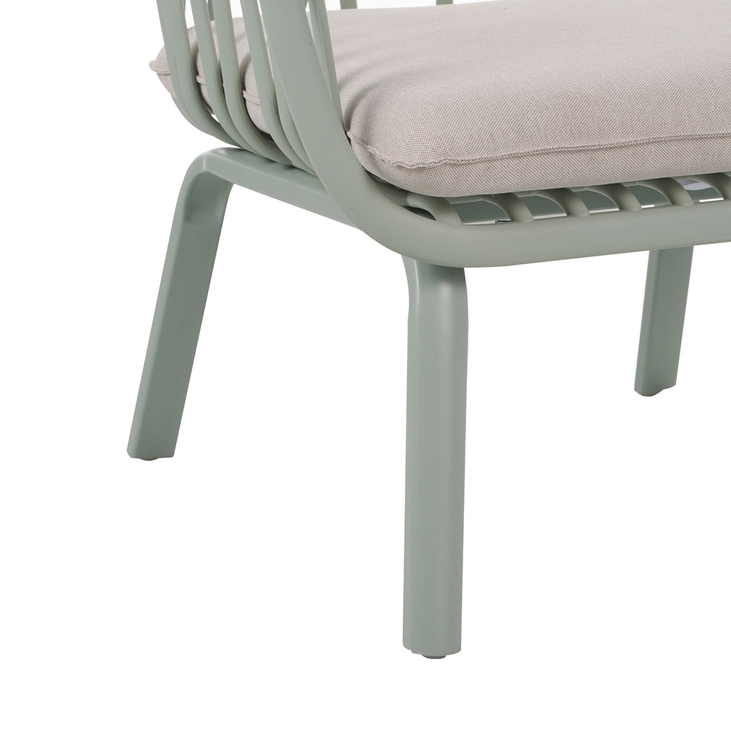 Huron - Outdoor Club Chair (Set of 2)