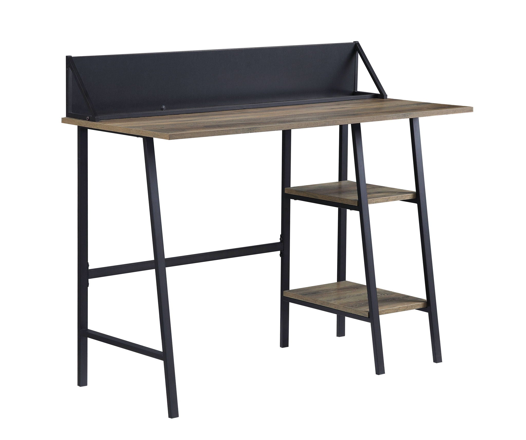 Garima - Writing Desk - Oak