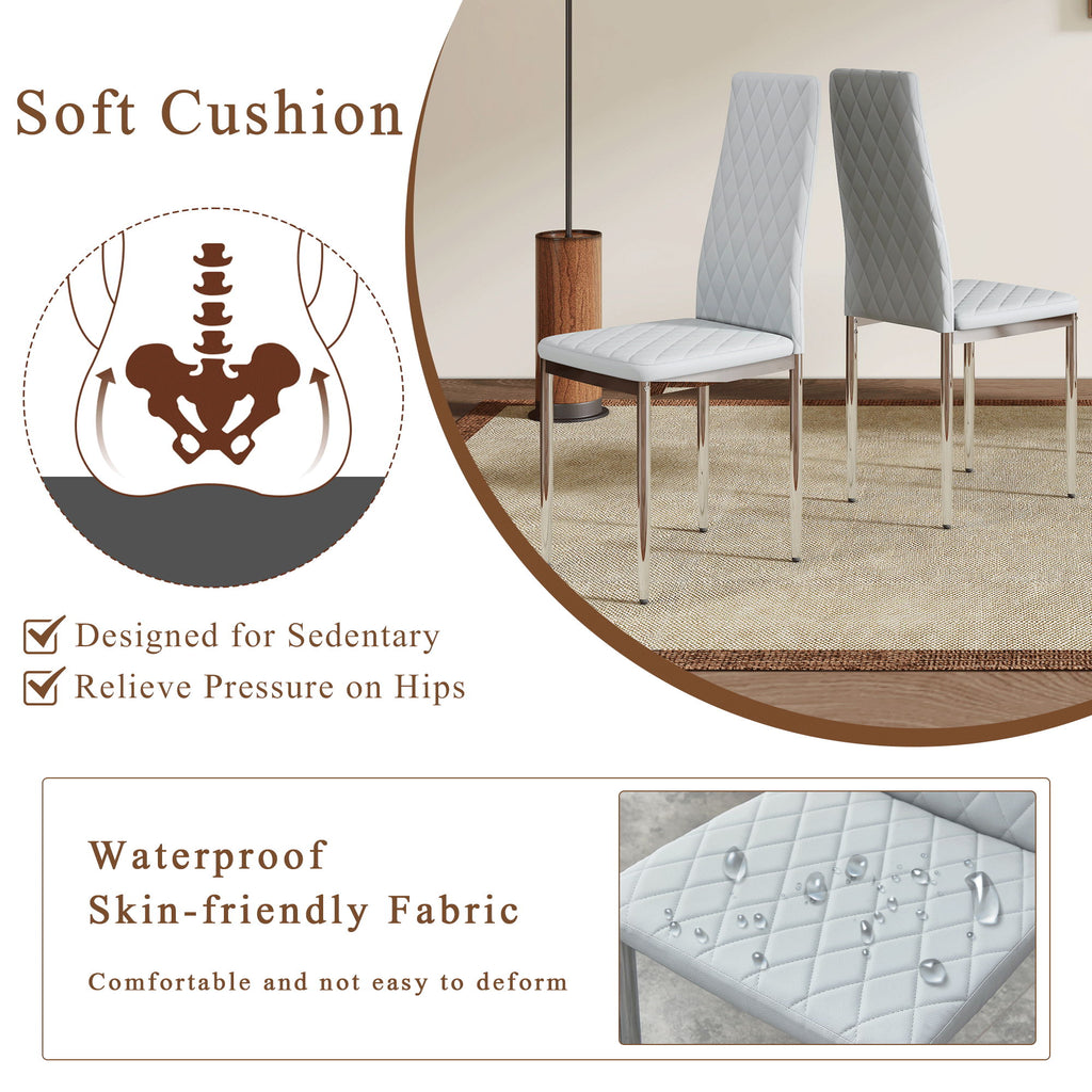 Modern Dining Chairs For Home