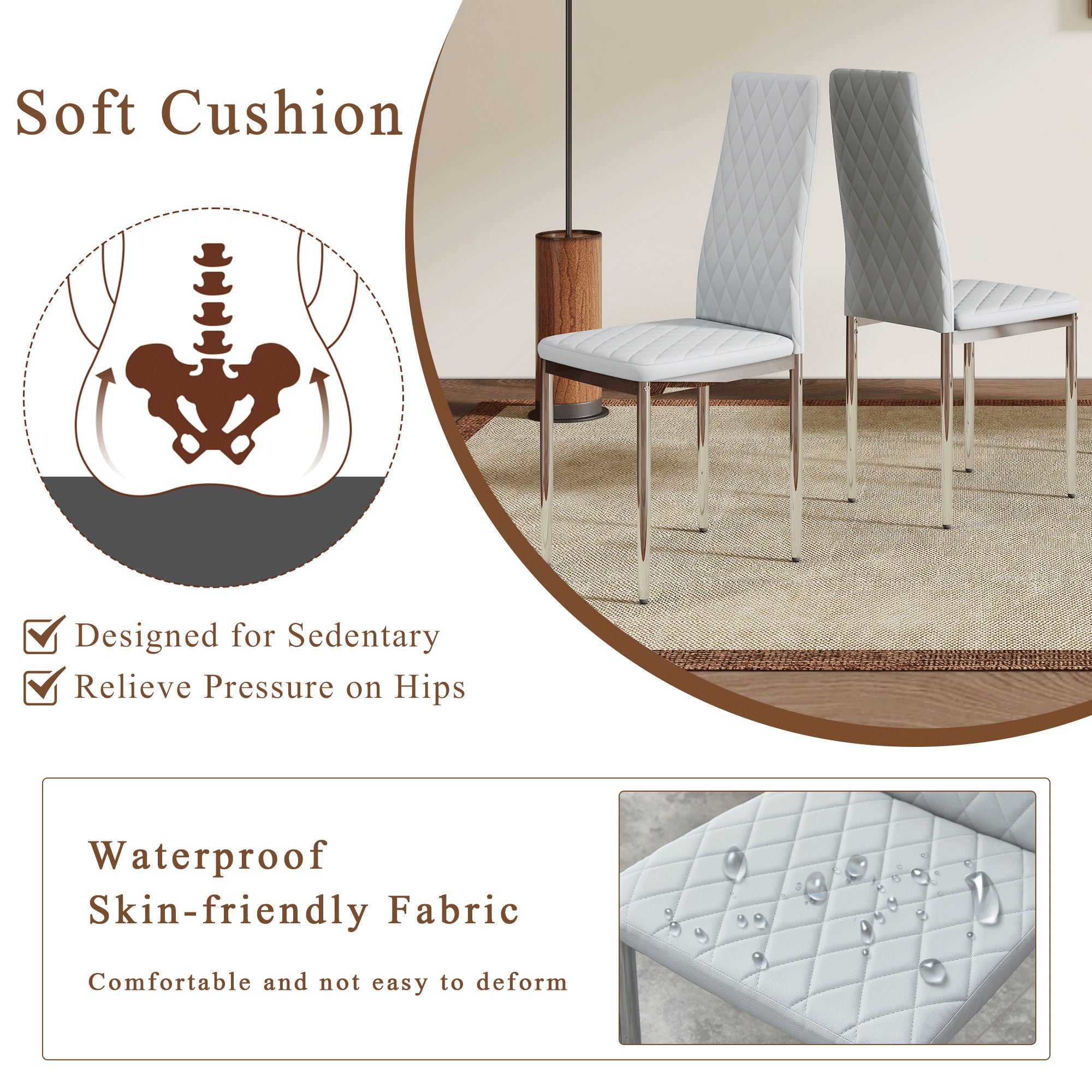 Modern Dining Chairs For Home