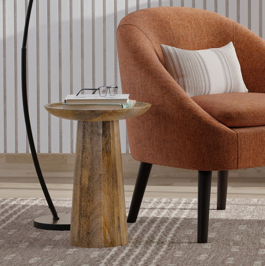 Dayton - Accent Table - Natural
