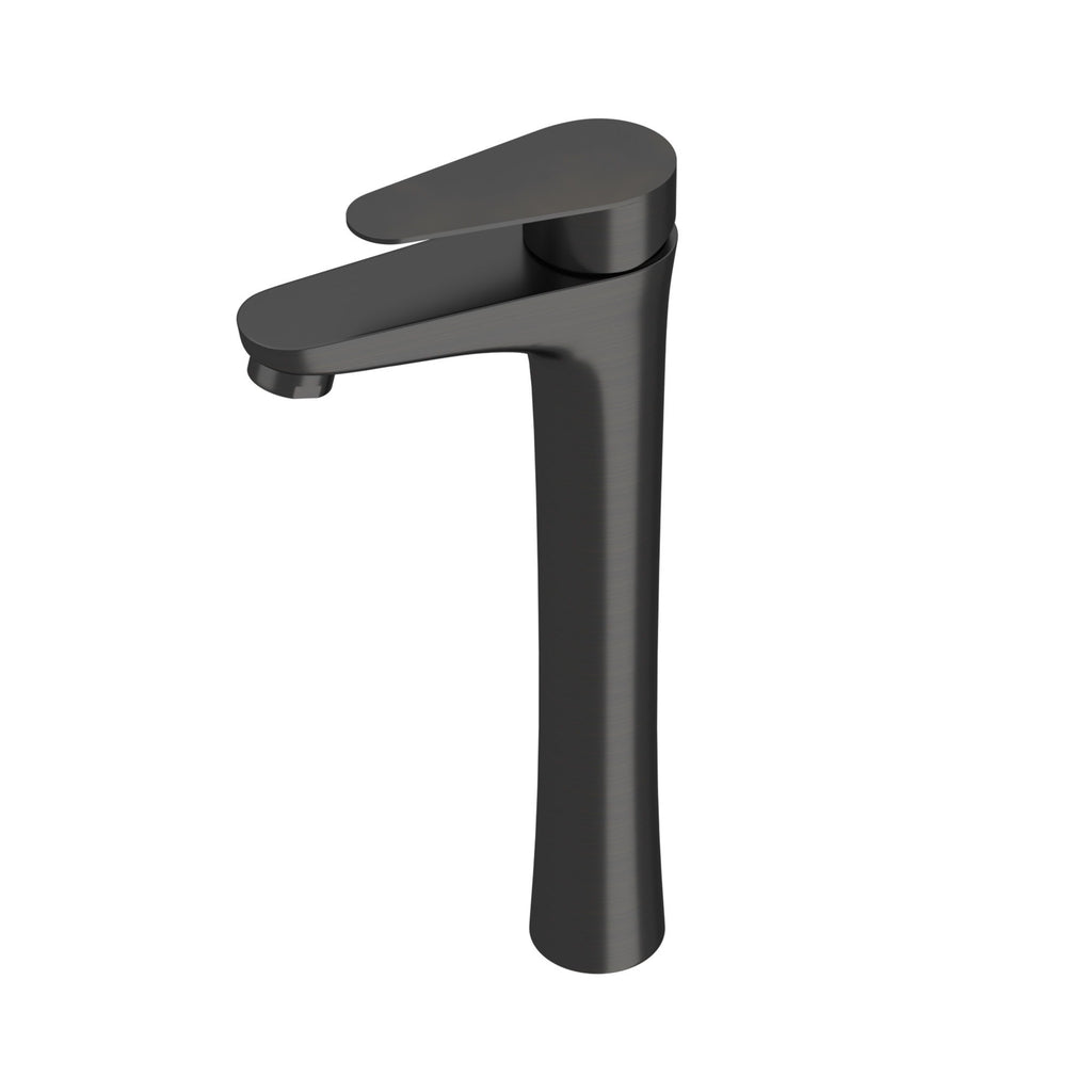Single Handle Vessel Sink Faucet