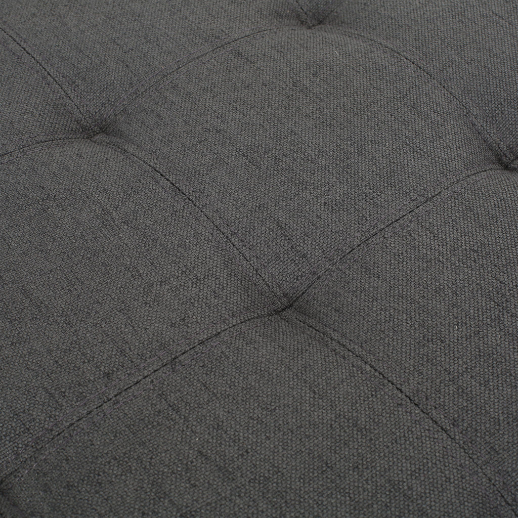 Isabella - Contemporary Ottoman With Storage