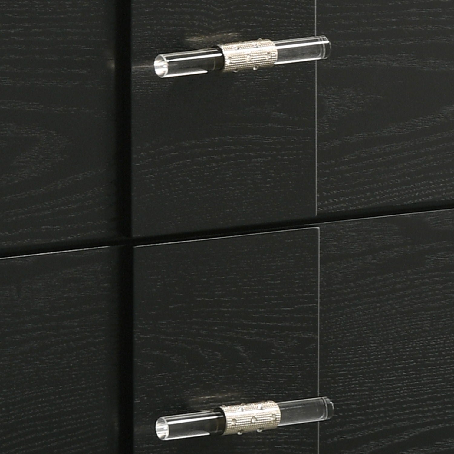 Opel - Nightstand - Black