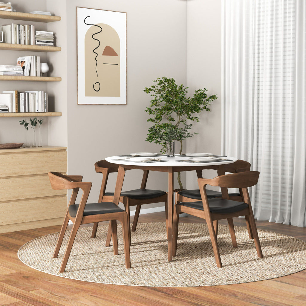 Dakota - Mid-Century Modern Dining Chair (Set of 2)