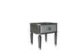 House Beatrice - End Table - Charcoal