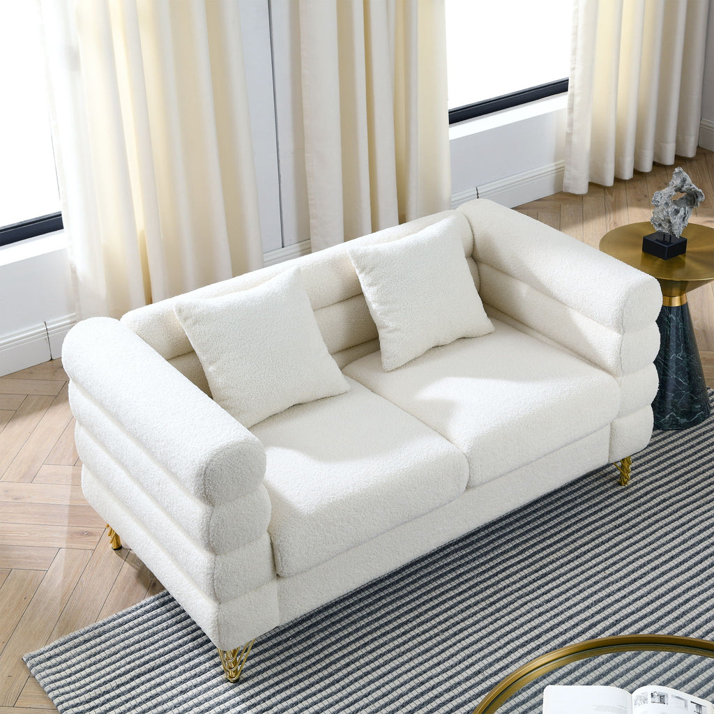 Streamline Sectional Sofa