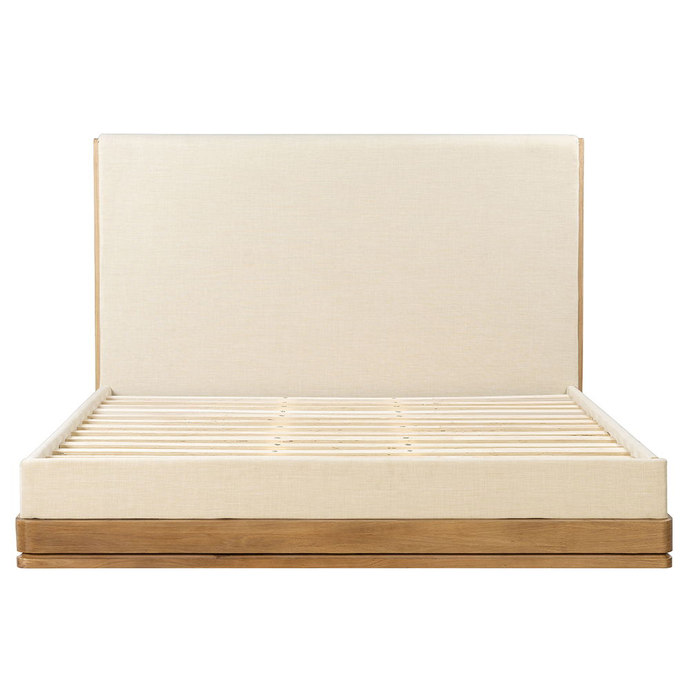 Zoey - Upholstered Bed