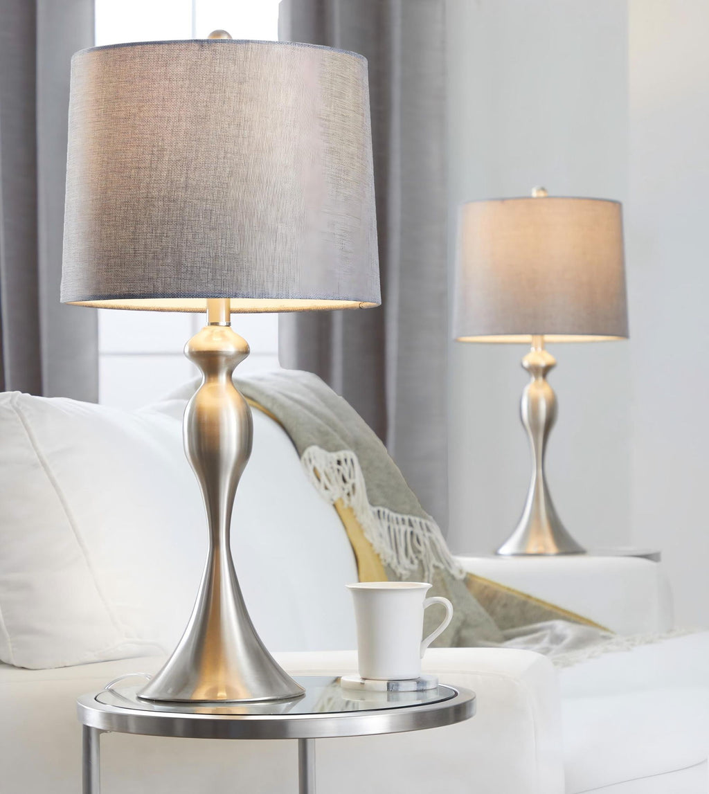 Ashland - Contemporary Table Lamp (Set of 2)