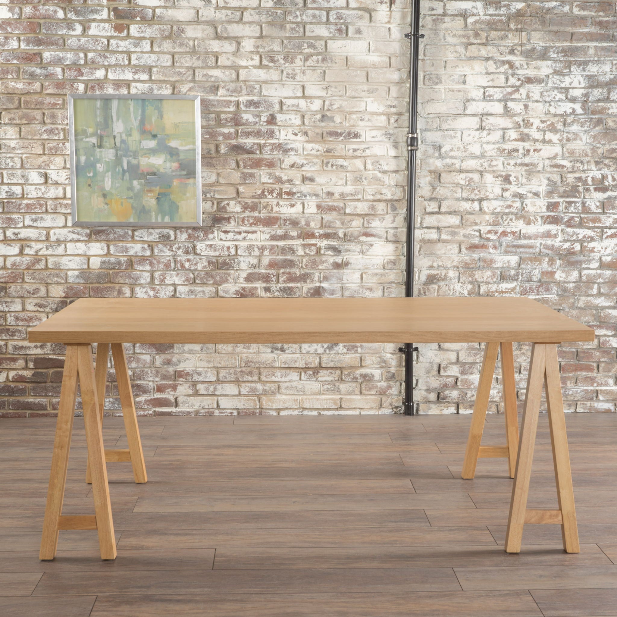 Elegant Dining Table Versatile Use