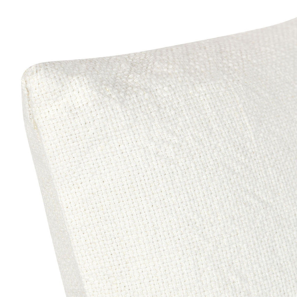Canyon - Pillow - Ivory / Chestnut