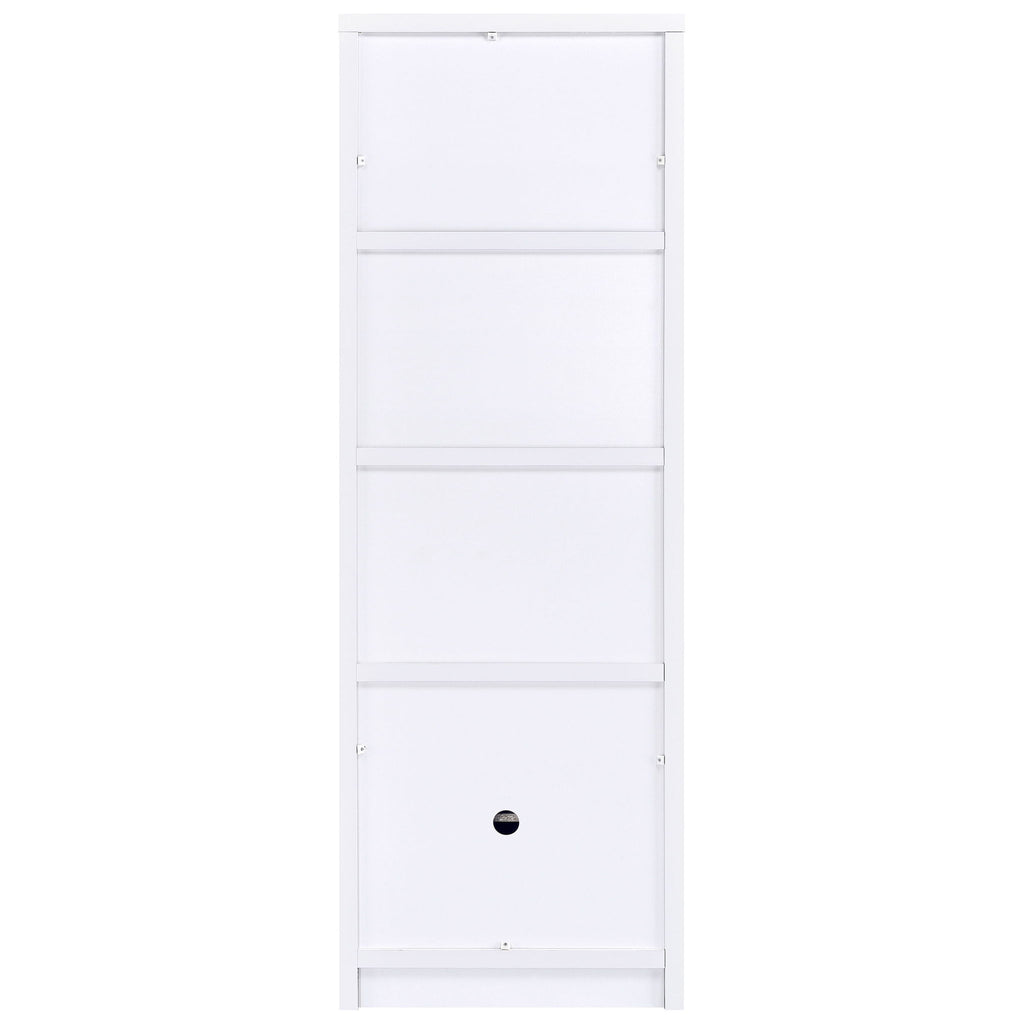 Stott - 3 Shelf Media Tower