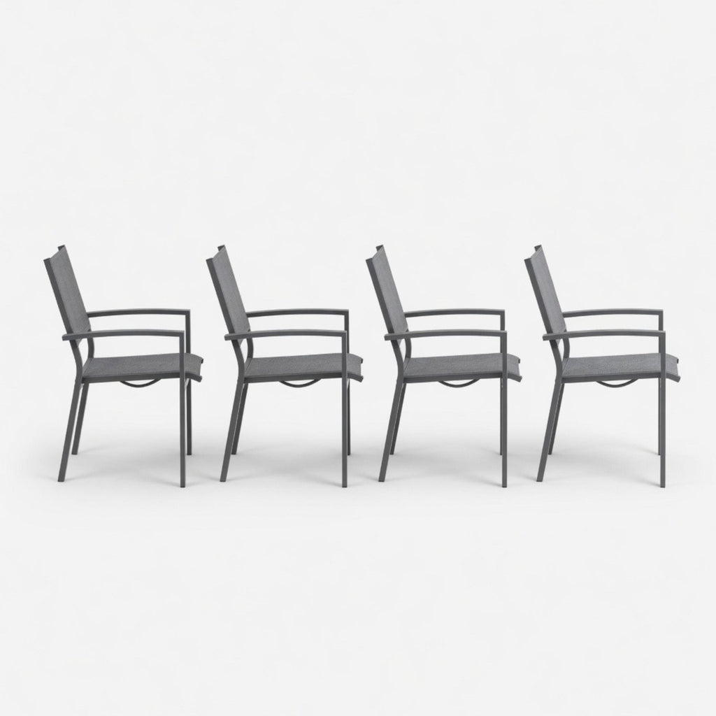 Outdoor Patio Chairs, All Weather
