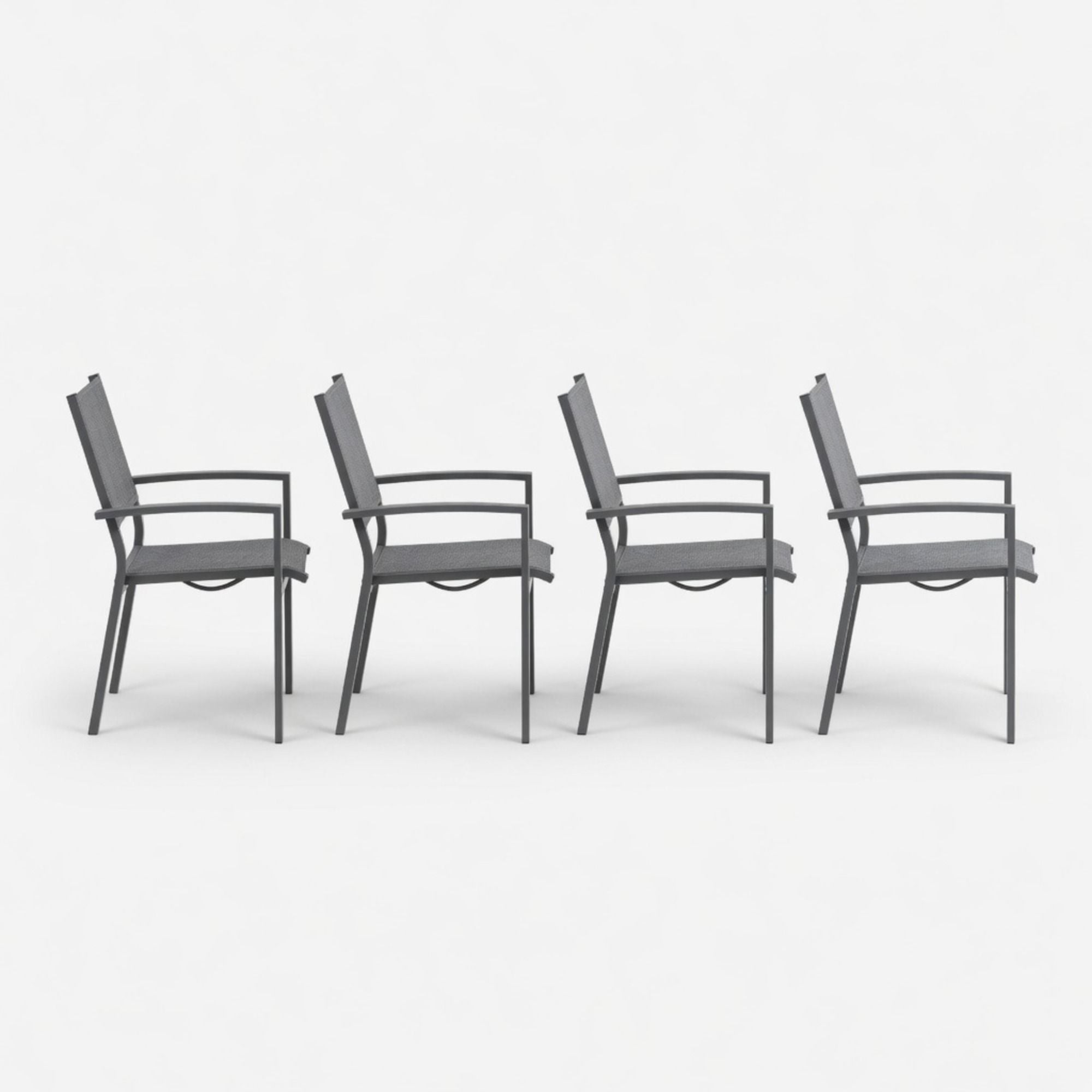 Outdoor Patio Chairs, All Weather