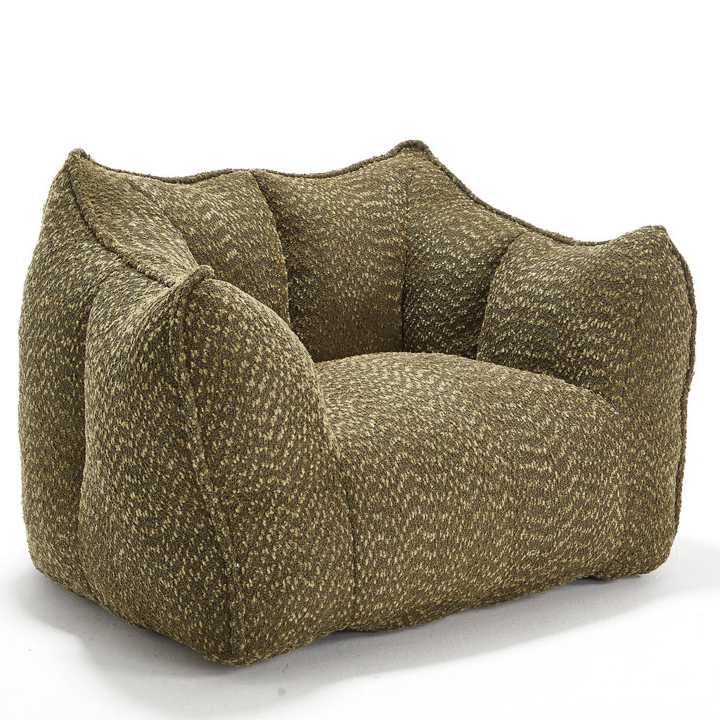 Comfortable Sofa Chairs With Highly Resilient Foam For Living Rooms And Bedrooms