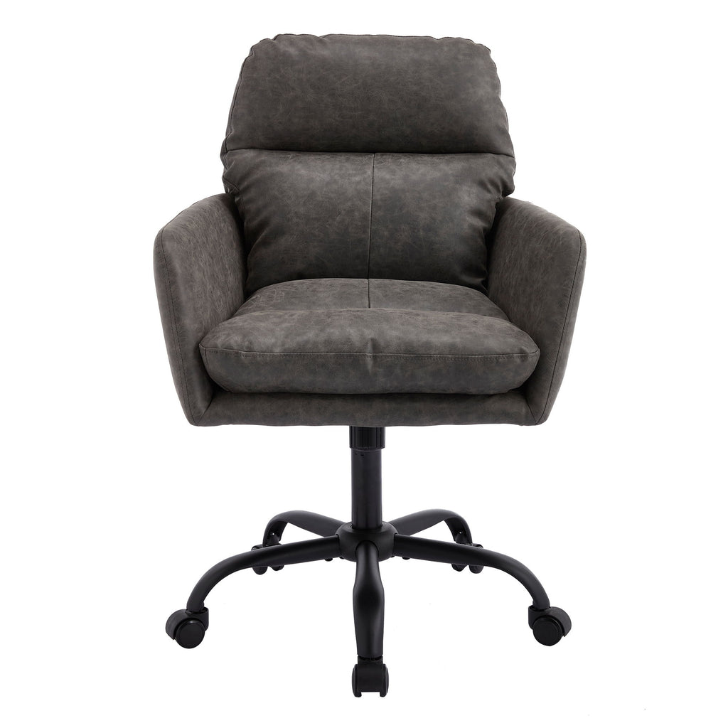 Office Chair With Adjustable Height, Ergonomic Design