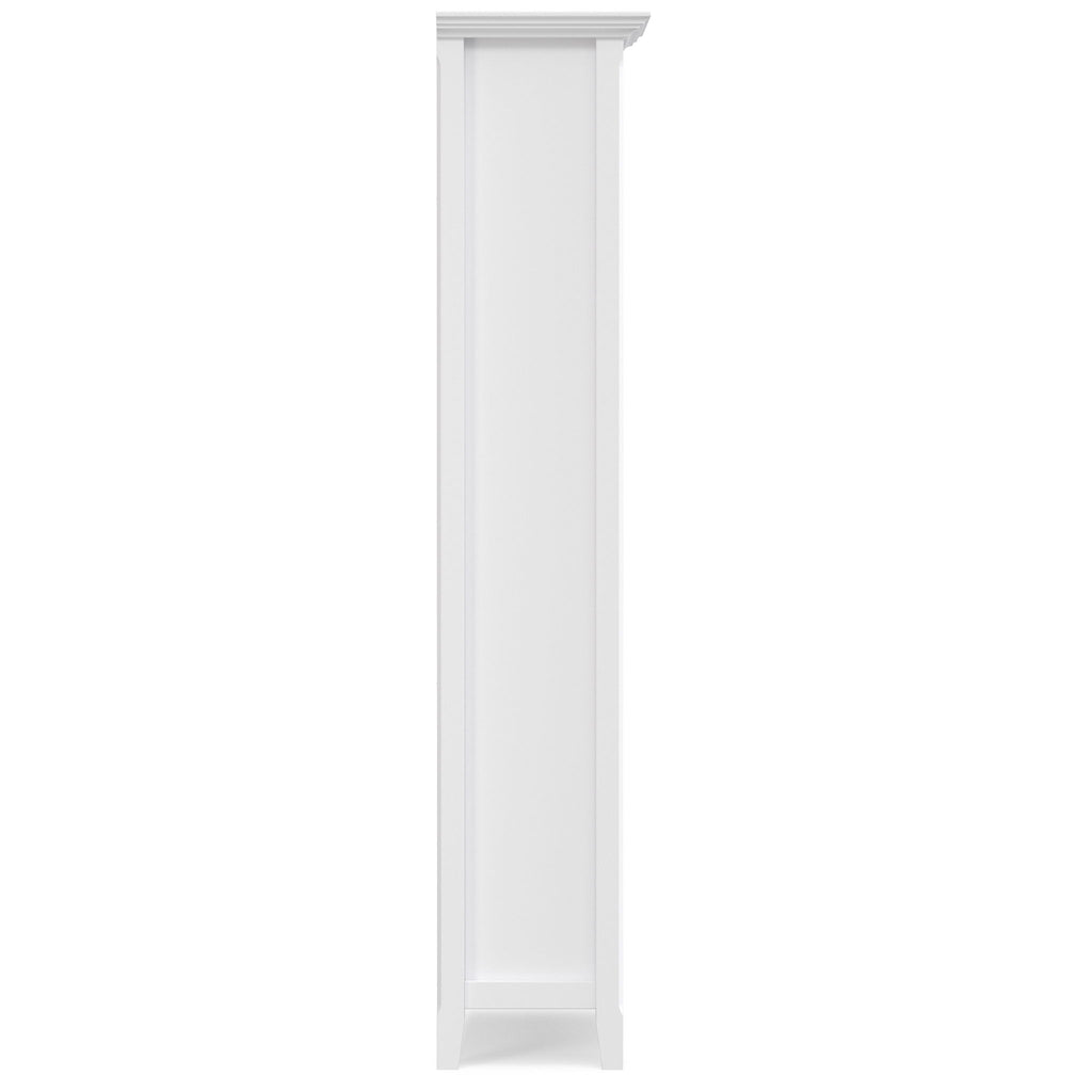 Amherst - 5 Shelf Bookcase, Handcrafted