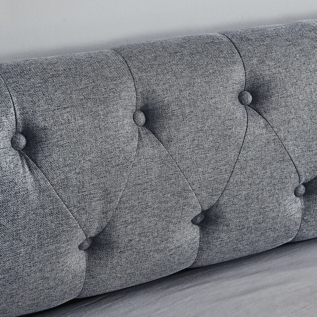 Size Upholstered Daybed With Trundle And USB Charging Armrest