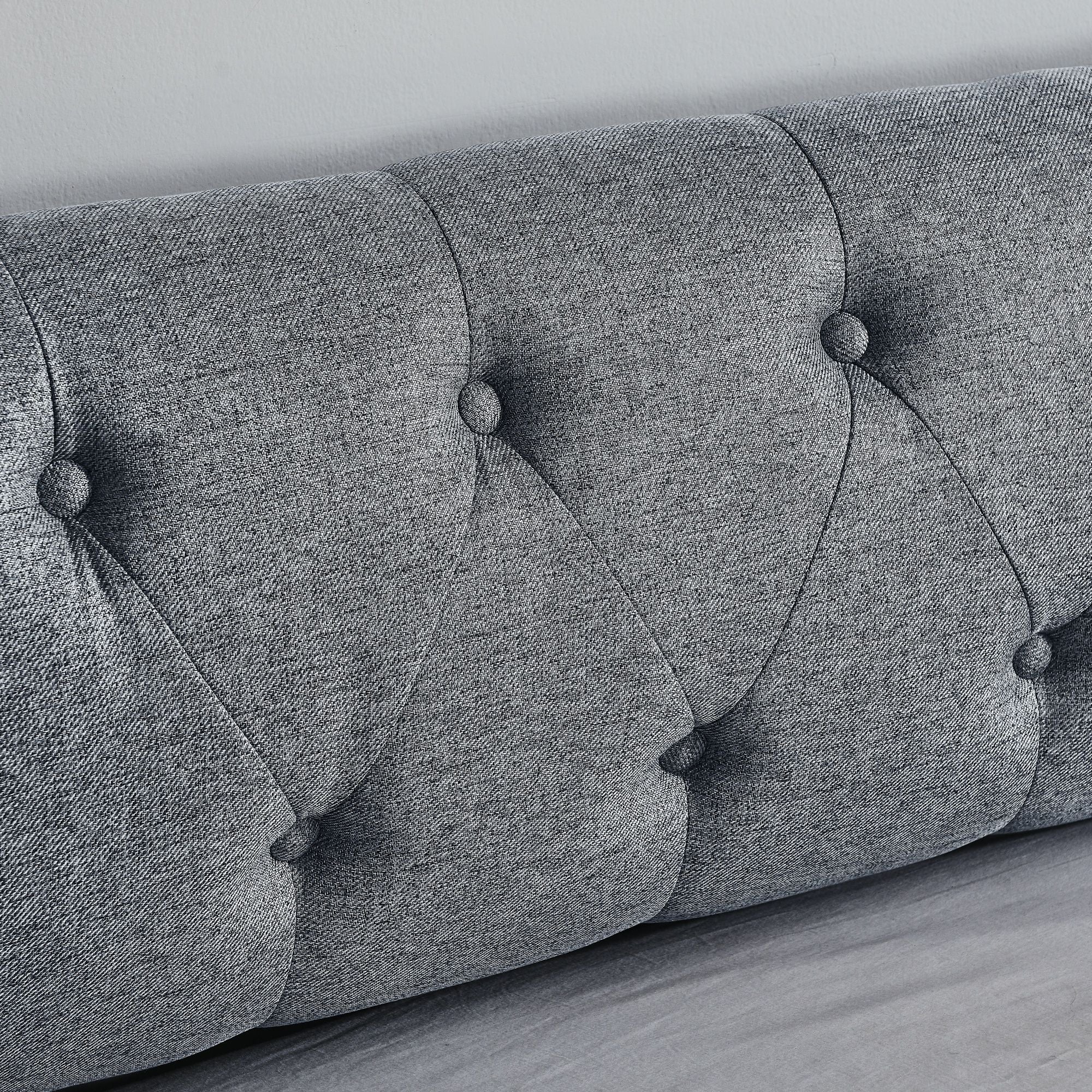 Size Upholstered Daybed With Trundle And USB Charging Armrest