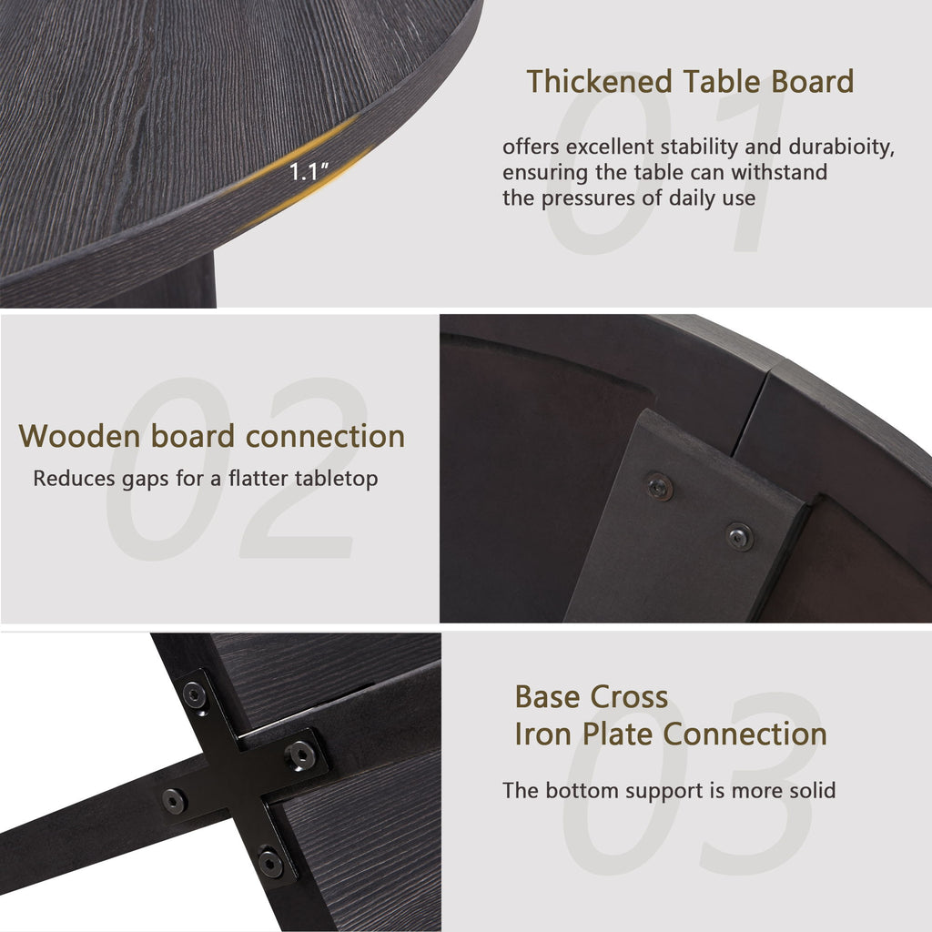 Round Dining Table For Kitchen