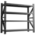 Heavy Duty 4 Shelf Garage Shelving Unit