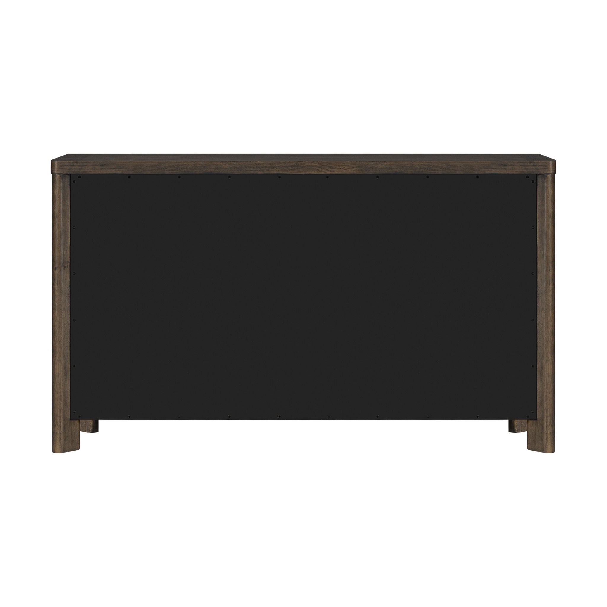 8 Drawer Dresser With Rustic Design