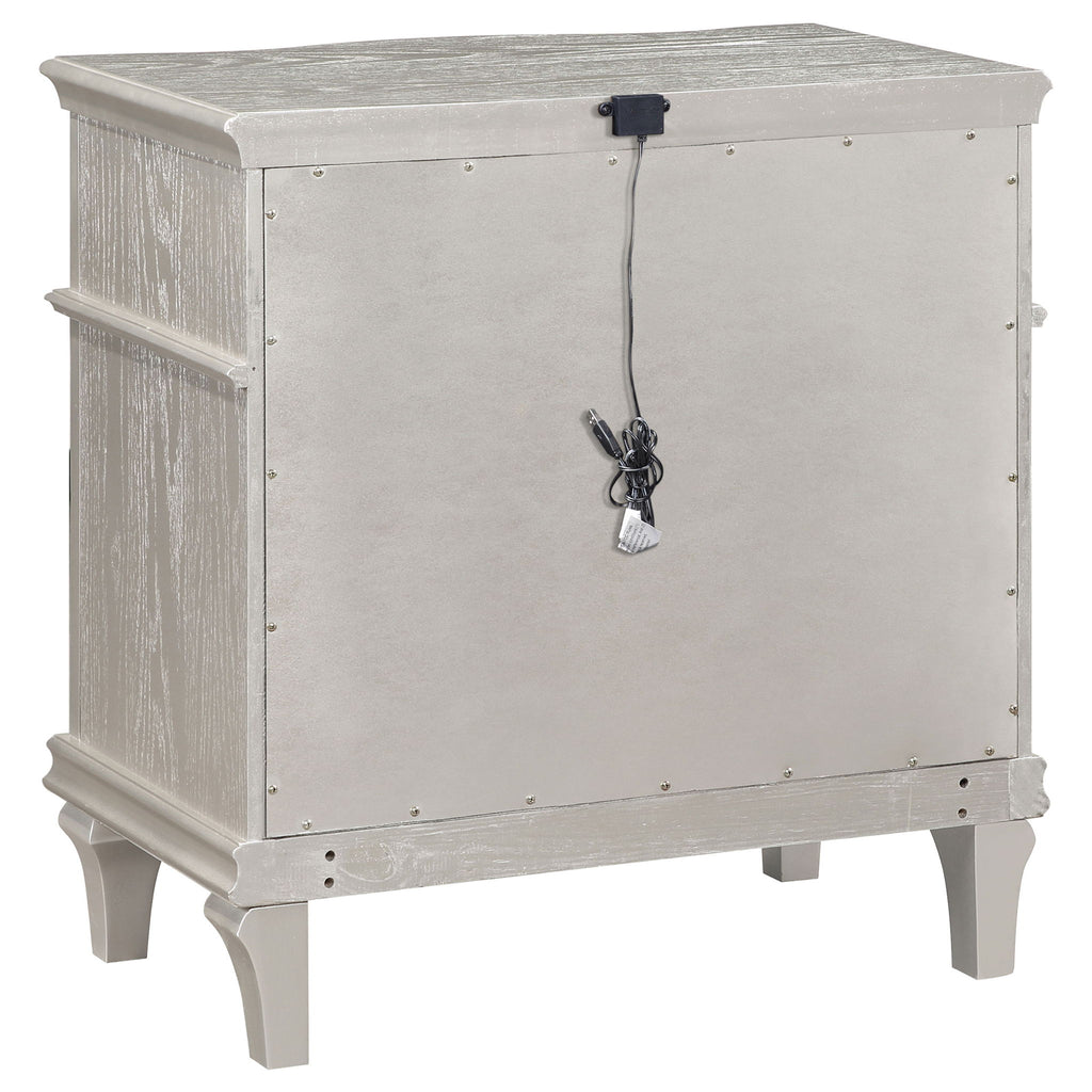 Evangeline - 4 Piece Bedroom Set
