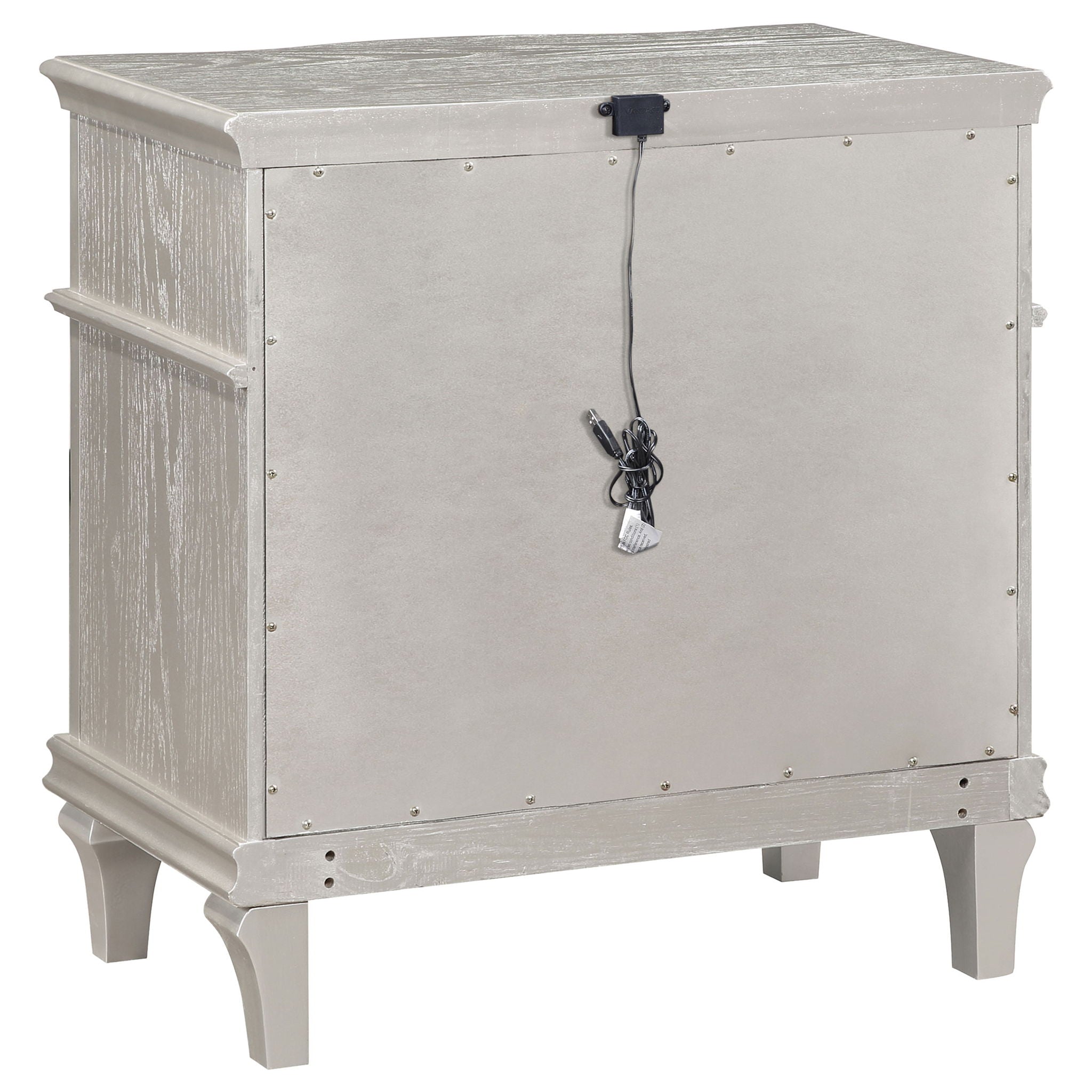 Evangeline - 4 Piece Bedroom Set