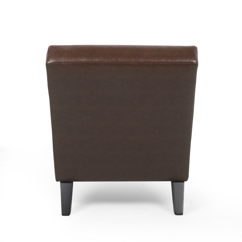 Radiantique - Chaise Lounge With A Curvaceous Structure